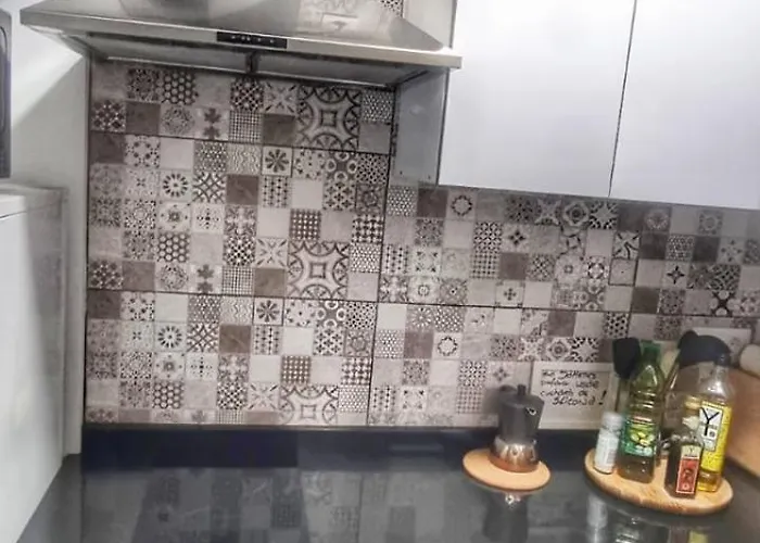 Апартаменты Playa De Canteras & Puerto Loft Лас-Пальмас-де-Гран-Канария