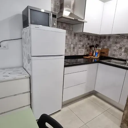 Playa De Canteras & Puerto Loft