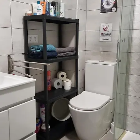 Playa De Canteras & Puerto Loft * Las Palmas de Gran Canaria