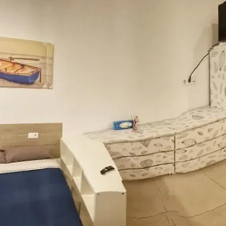 Lejlighed Playa De Canteras & Puerto Loft