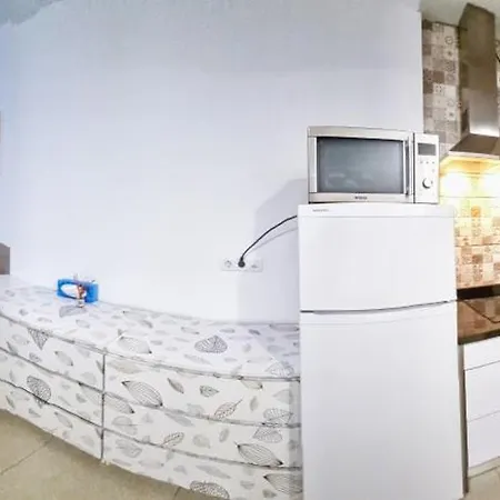 Playa De Canteras & Puerto Loft * Las Palmas de Gran Canaria