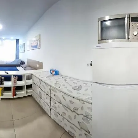 Lejlighed Playa De Canteras & Puerto Loft