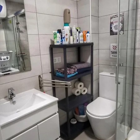 Playa De Canteras & Puerto Loft Lejlighed Las Palmas de Gran Canaria