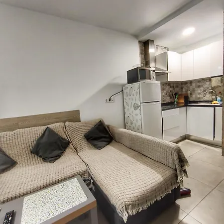 Playa De Canteras & Puerto Loft *