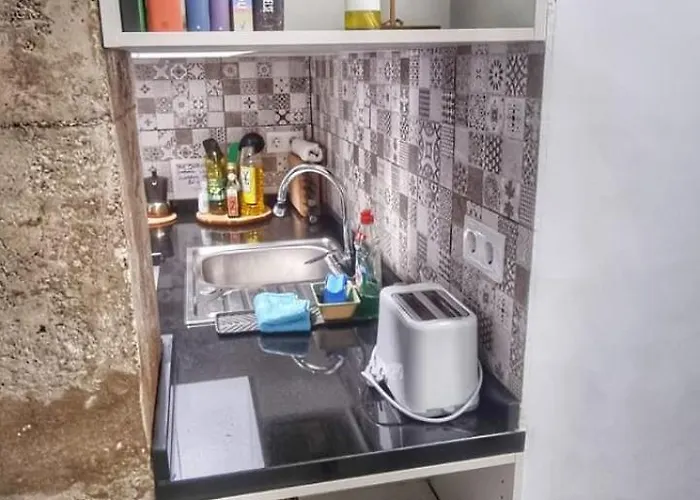 Apartament Playa De Canteras & Puerto Loft