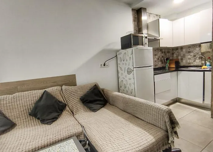 Playa De Canteras & Puerto Loft *