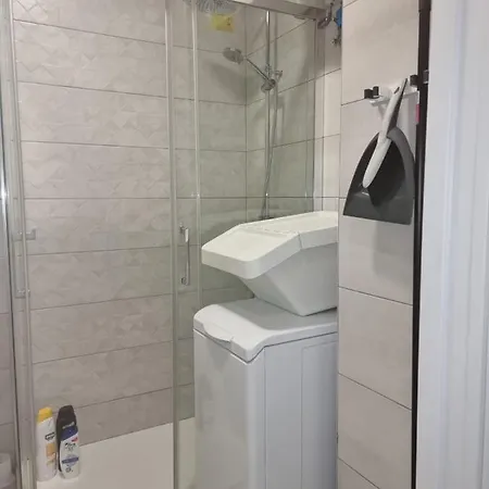 아파트 Playa De Canteras & Puerto Loft 라스팔마스