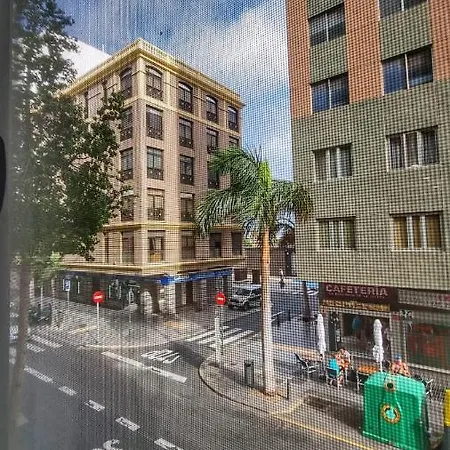 Playa De Canteras & Puerto Loft