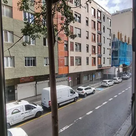 Daire Playa De Canteras & Puerto Loft