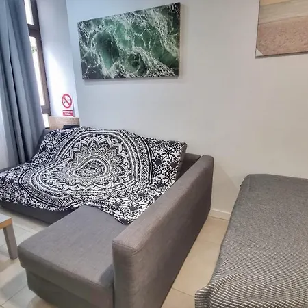 Playa De Canteras & Puerto Loft * Las Palmas de Gran Canaria