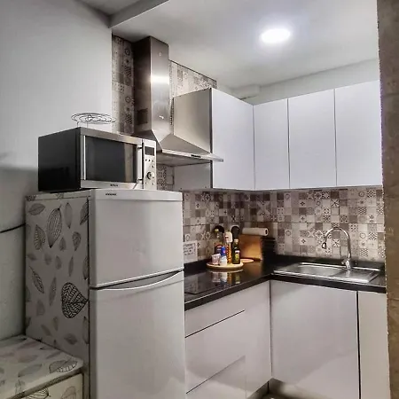 Playa De Canteras & Puerto Loft 라스팔마스