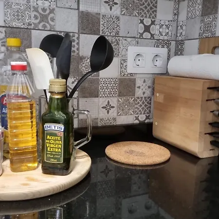 Daire Playa De Canteras & Puerto Loft Las Palmas de Gran Canaria