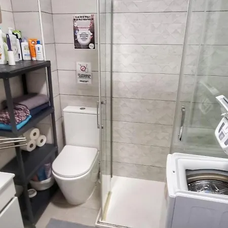 Playa De Canteras & Puerto Loft Apartment *
