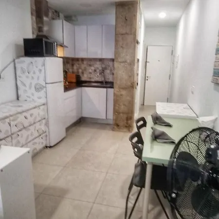 Daire Playa De Canteras & Puerto Loft *