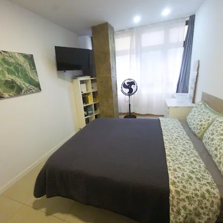 Playa De Canteras & Puerto Loft