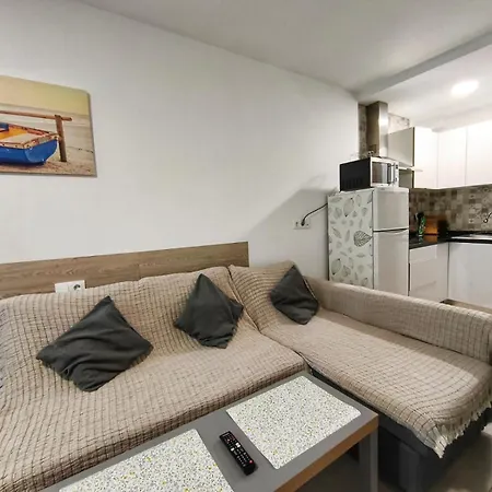 Διαμέρισμα Playa De Canteras & Puerto Loft Λας Πάλμας ντε Γκραν Κανάρια