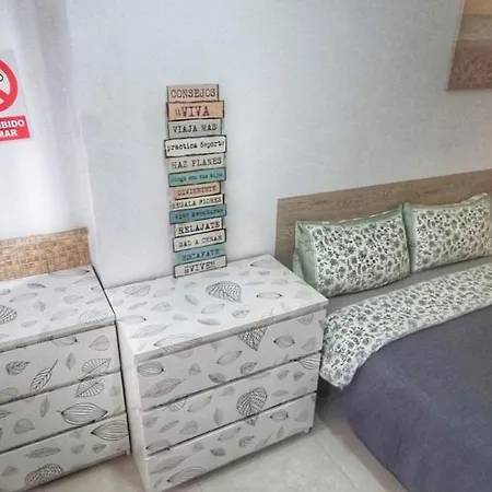 Playa De Canteras & Puerto Loft