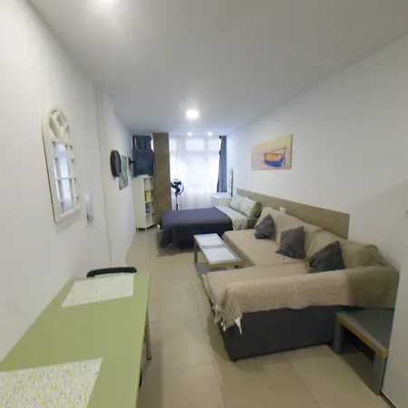 Playa De Canteras & Puerto Loft * Λας Πάλμας ντε Γκραν Κανάρια