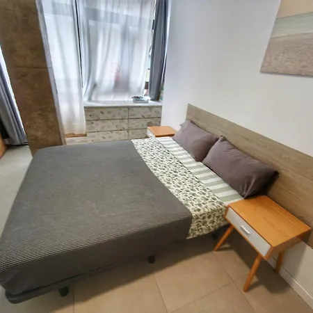 Apartmán Playa De Canteras & Puerto Loft Las Palmas de Gran Canaria
