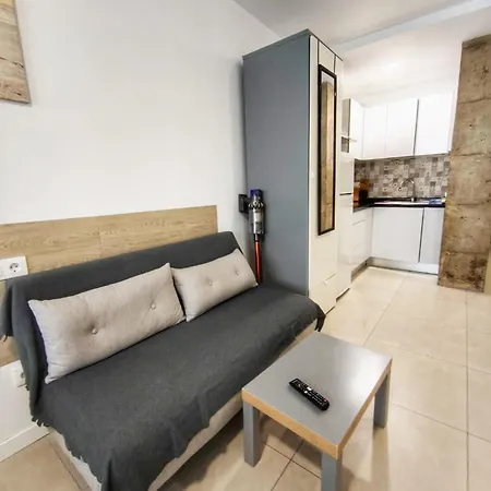 Playa De Canteras & Puerto Loft