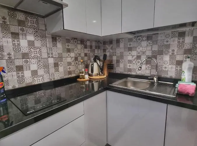 Apartment Playa De Canteras & Puerto Loft *