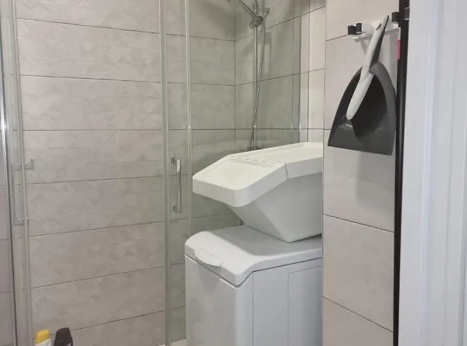 아파트 Playa De Canteras & Puerto Loft 라스팔마스