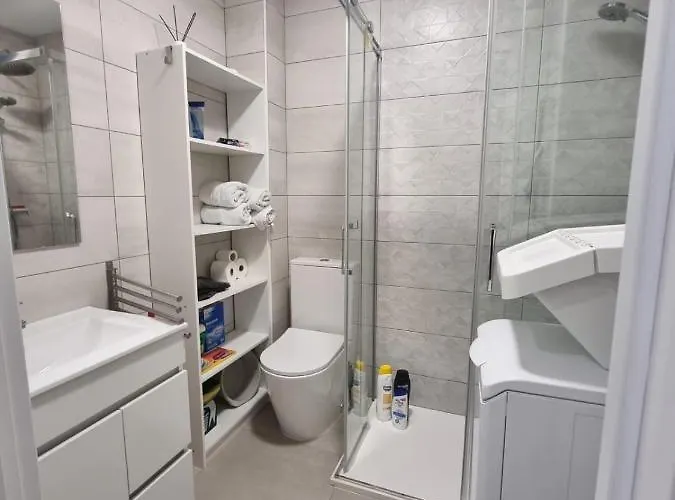 Playa De Canteras & Puerto Loft *