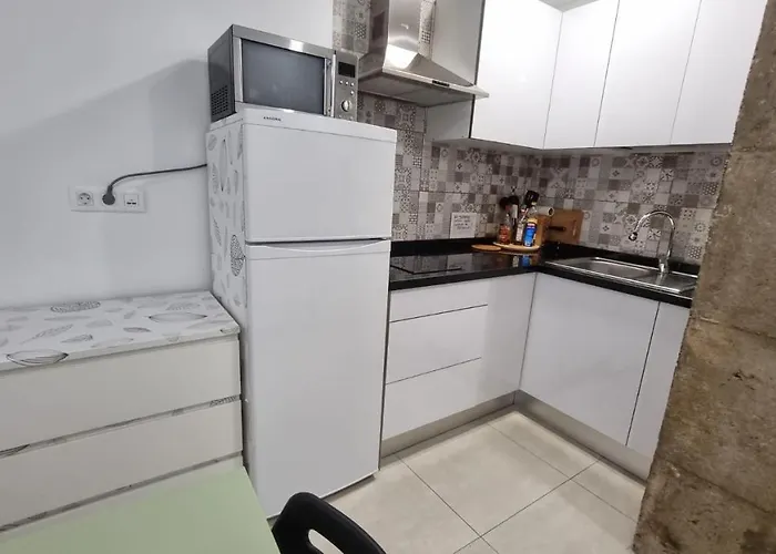 Playa De Canteras & Puerto Loft