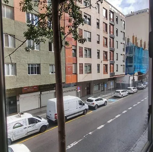 Apartment Playa De Canteras & Puerto Loft