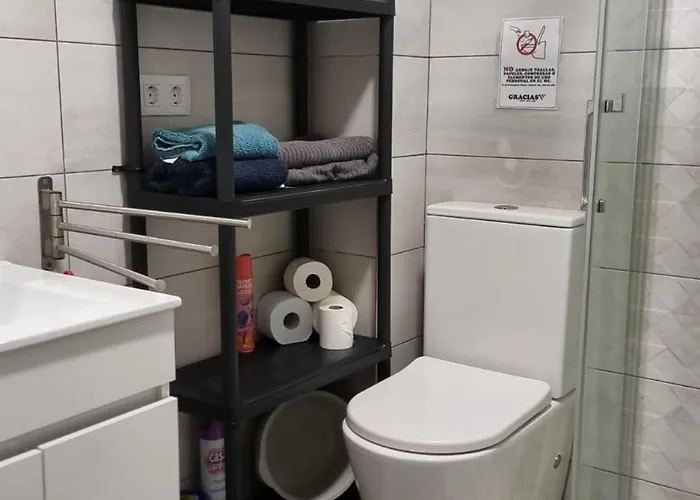 Playa De Canteras & Puerto Loft * Λας Πάλμας ντε Γκραν Κανάρια