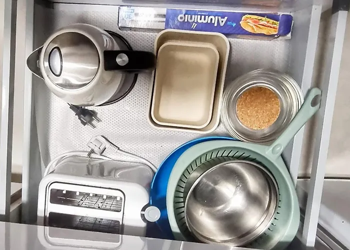 아파트 Playa De Canteras & Puerto Loft 라스팔마스