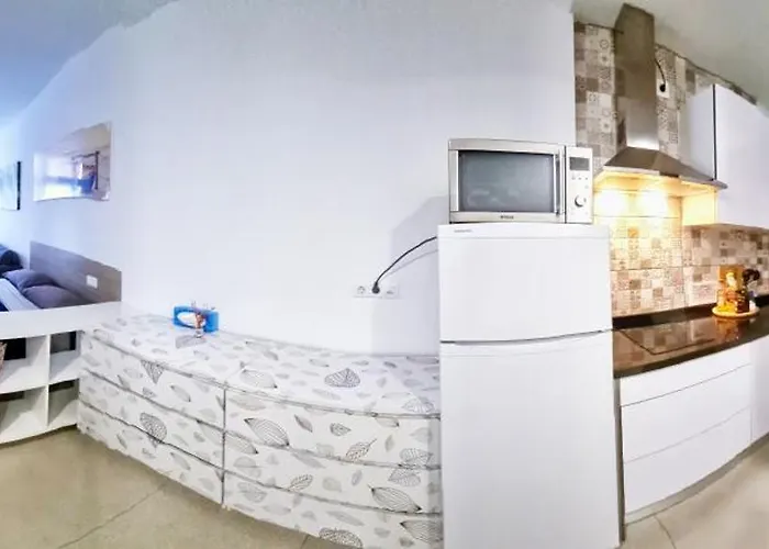 Playa De Canteras & Puerto Loft * 라스팔마스