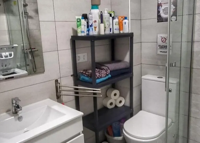 Playa De Canteras & Puerto Loft Διαμέρισμα Λας Πάλμας ντε Γκραν Κανάρια