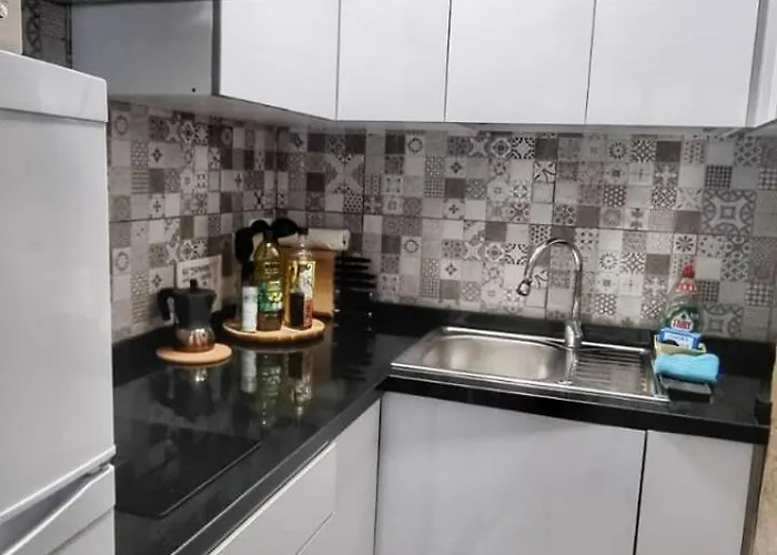 Playa De Canteras & Puerto Loft Las Palmas / Gran Canaria