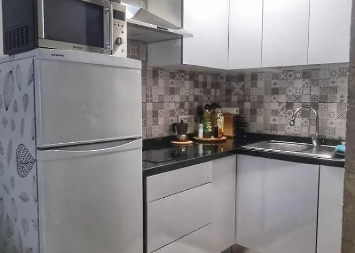 Playa De Canteras & Puerto Loft Διαμέρισμα *