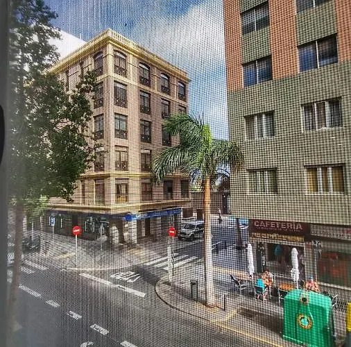 Playa De Canteras&puerto Loft