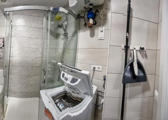 Apartamento Playa De Canteras&puerto Loft Las Palmas de Gran Canaria