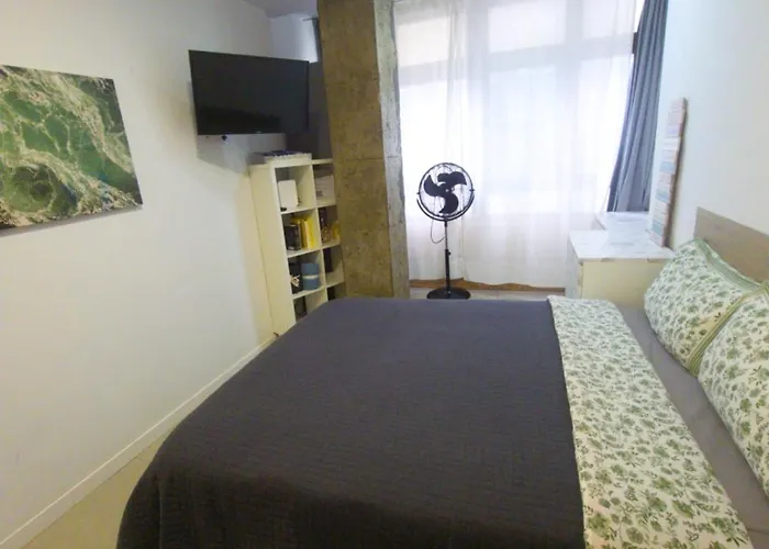 Playa De Canteras & Puerto Loft